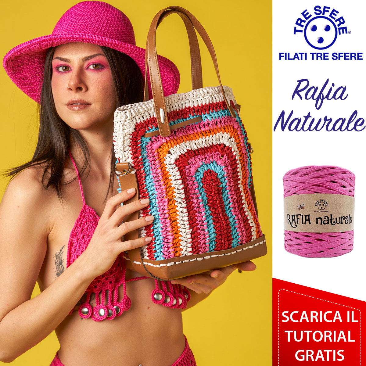 Filati Tre Sfere Studio 133L