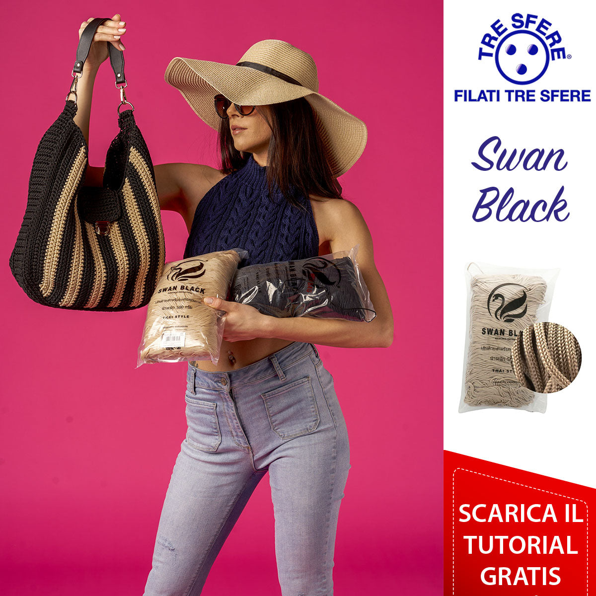 Filati Tre Sfere Studio 119S