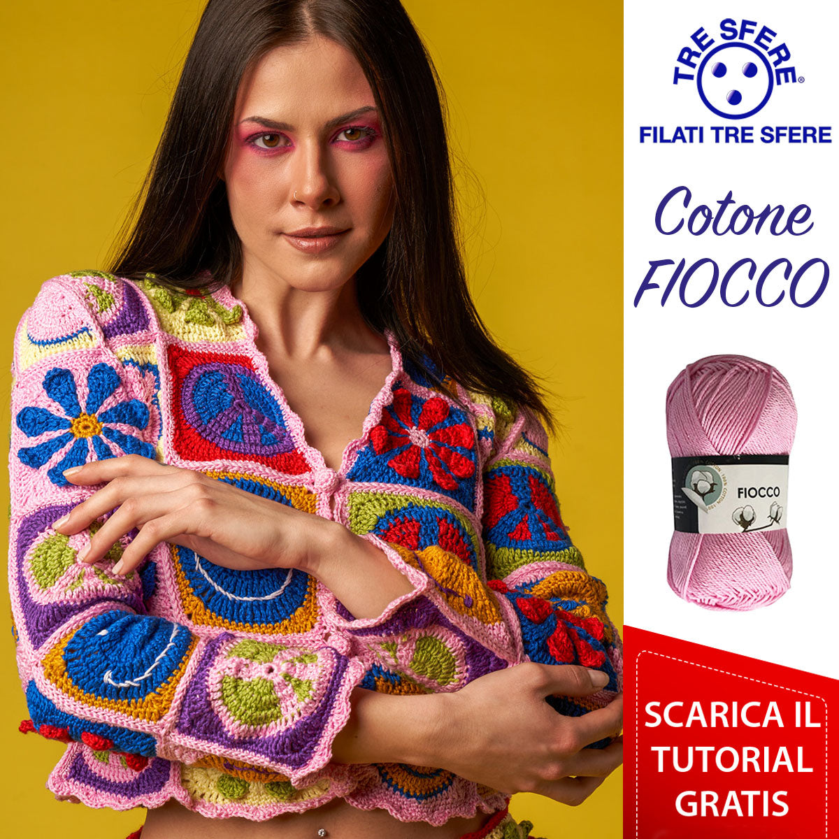 Filati Tre Sfere Studio 124S