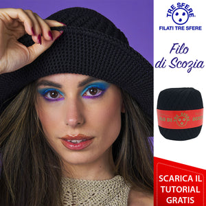 Filati Tre Sfere Studio 139S