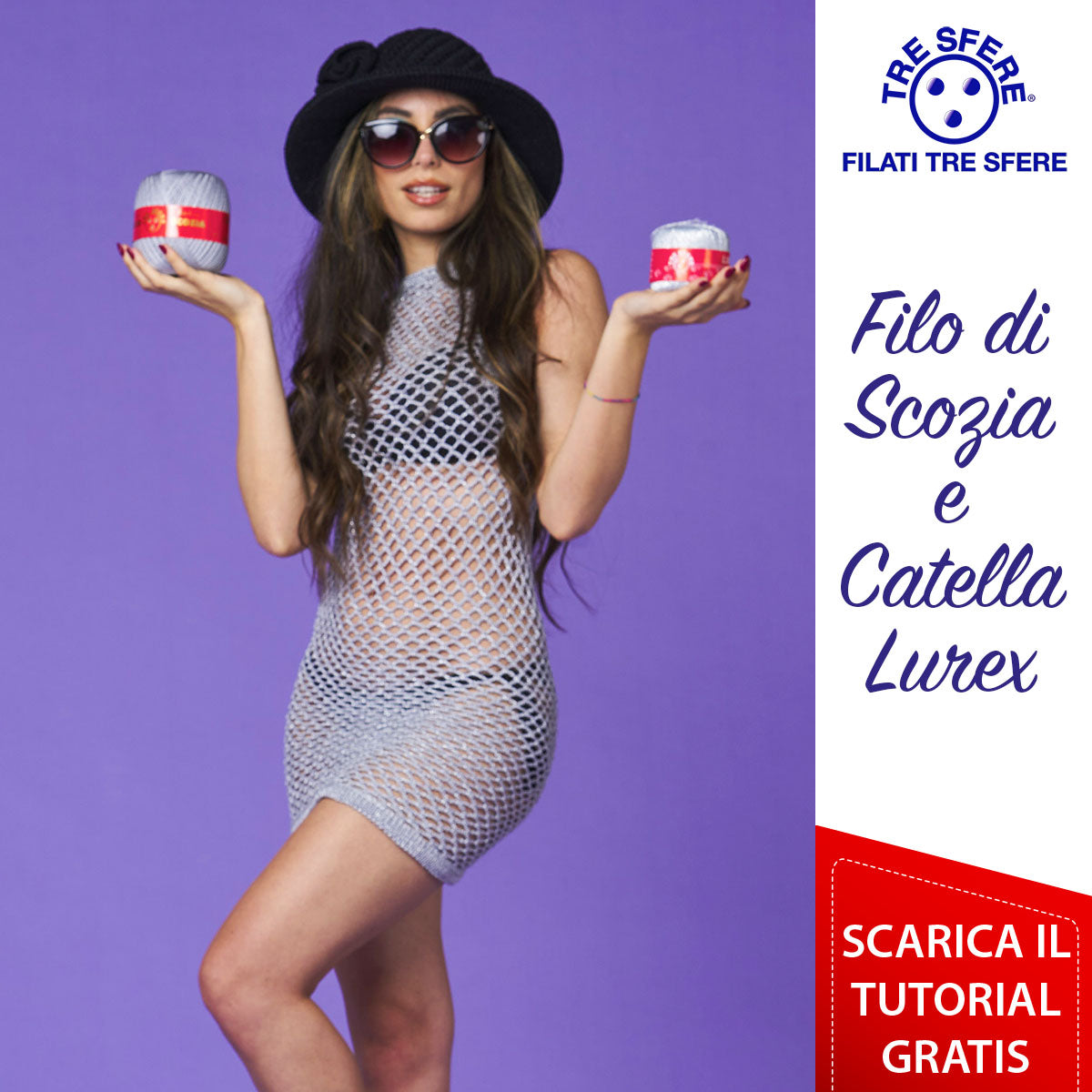 Filati Tre Sfere Studio 141L