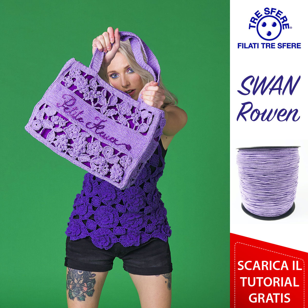 Filati Tre Sfere Studio 144L