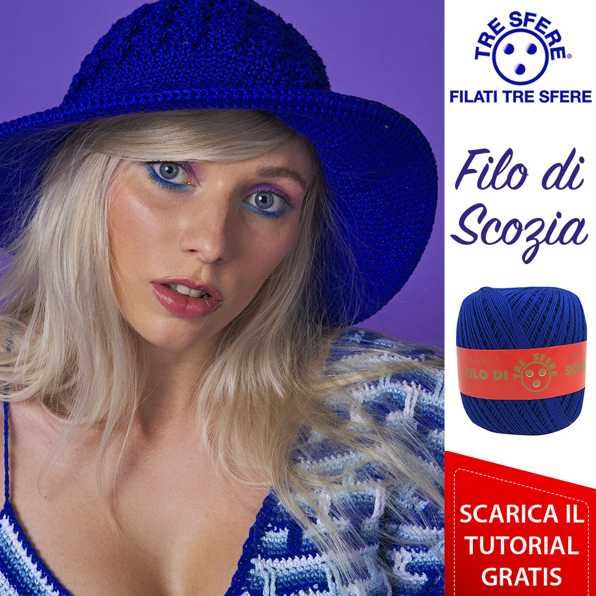 Filati Tre Sfere Studio 152S