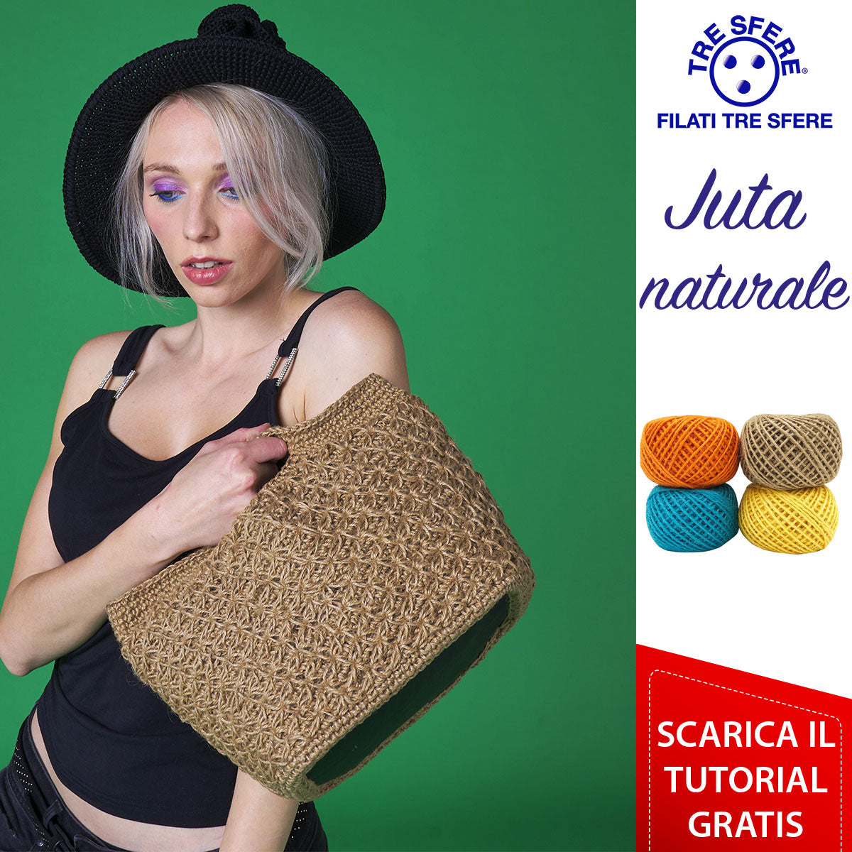 Filati Tre Sfere Studio 154L