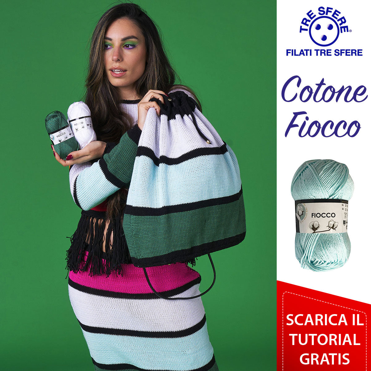 Filati Tre Sfere Studio 158S