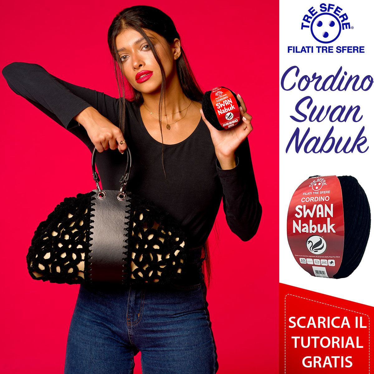 Filati Tre Sfere Studio 183S