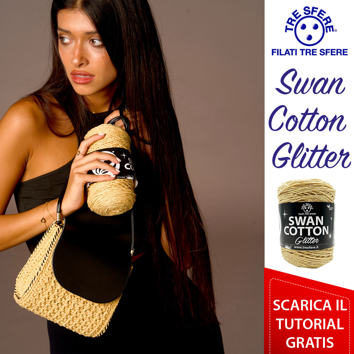 Filati Tre Sfere Studio 186S