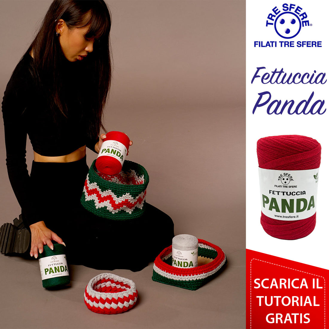 Filati tre Sfere Studio 187S