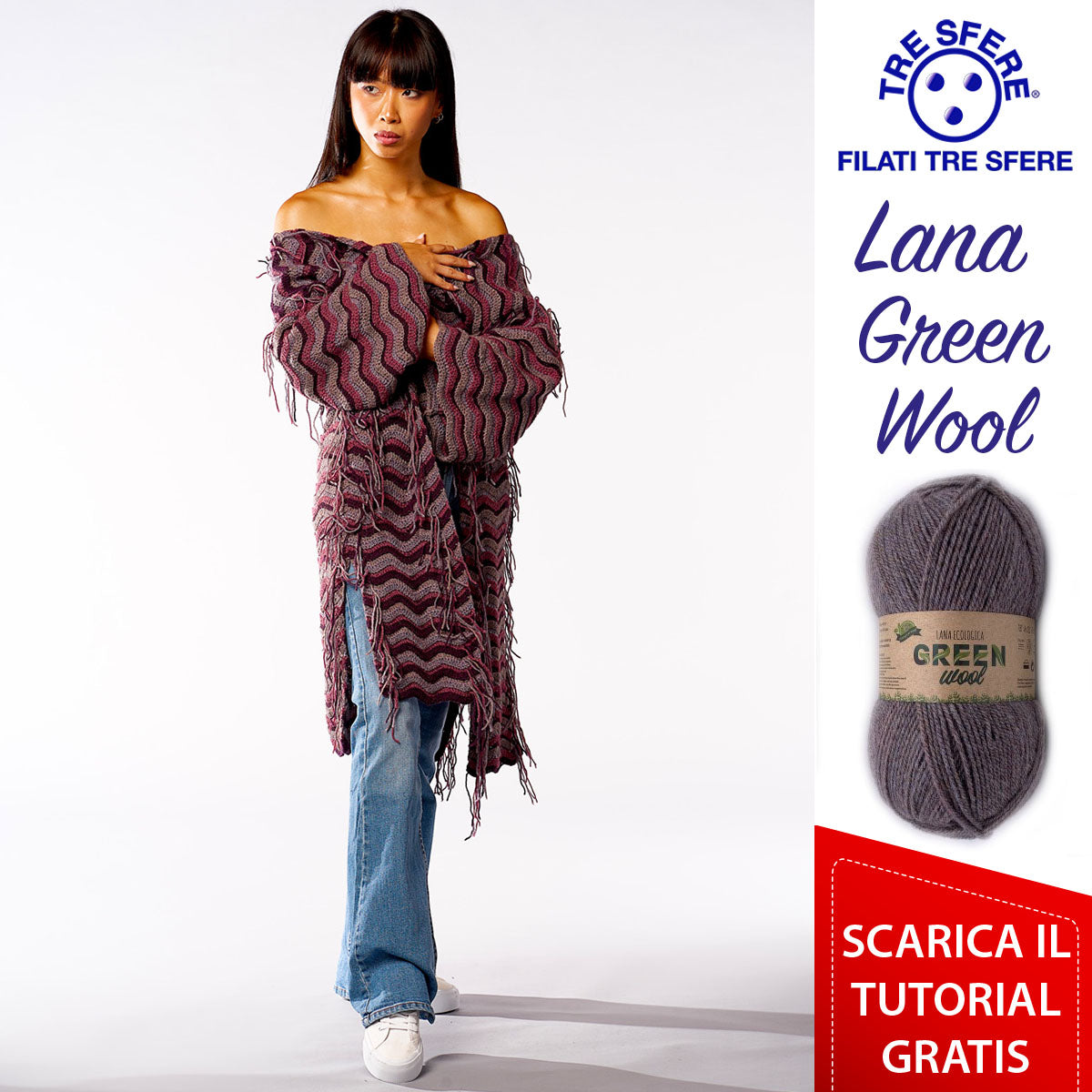 Filati Tre Sfere Studio 188L