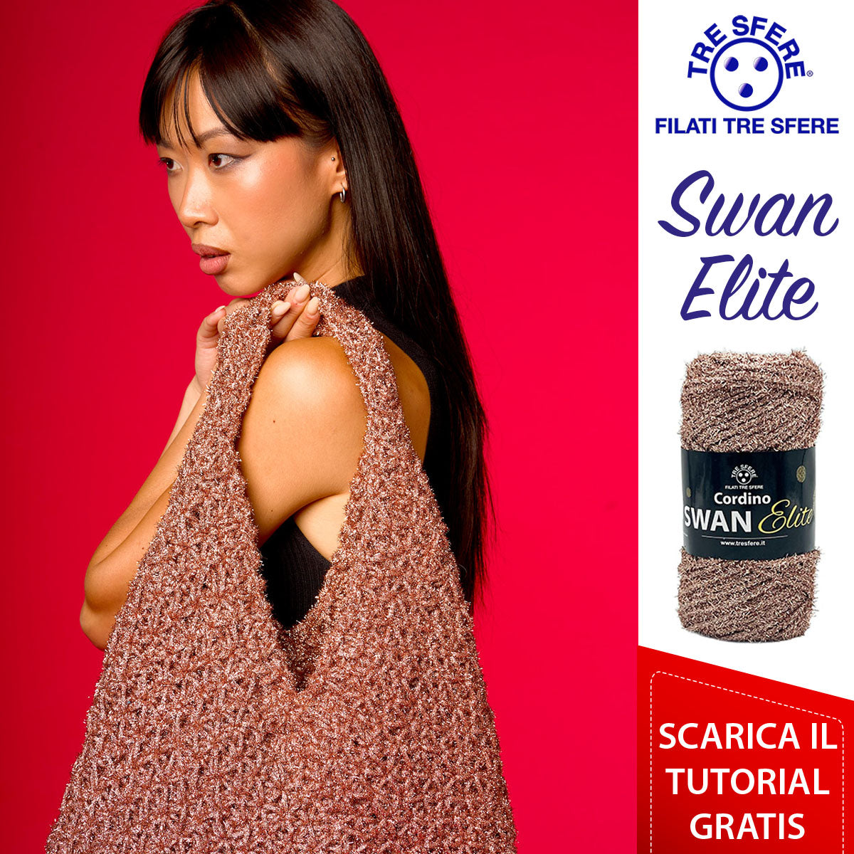 Filati Tre Sfere Studio 190S