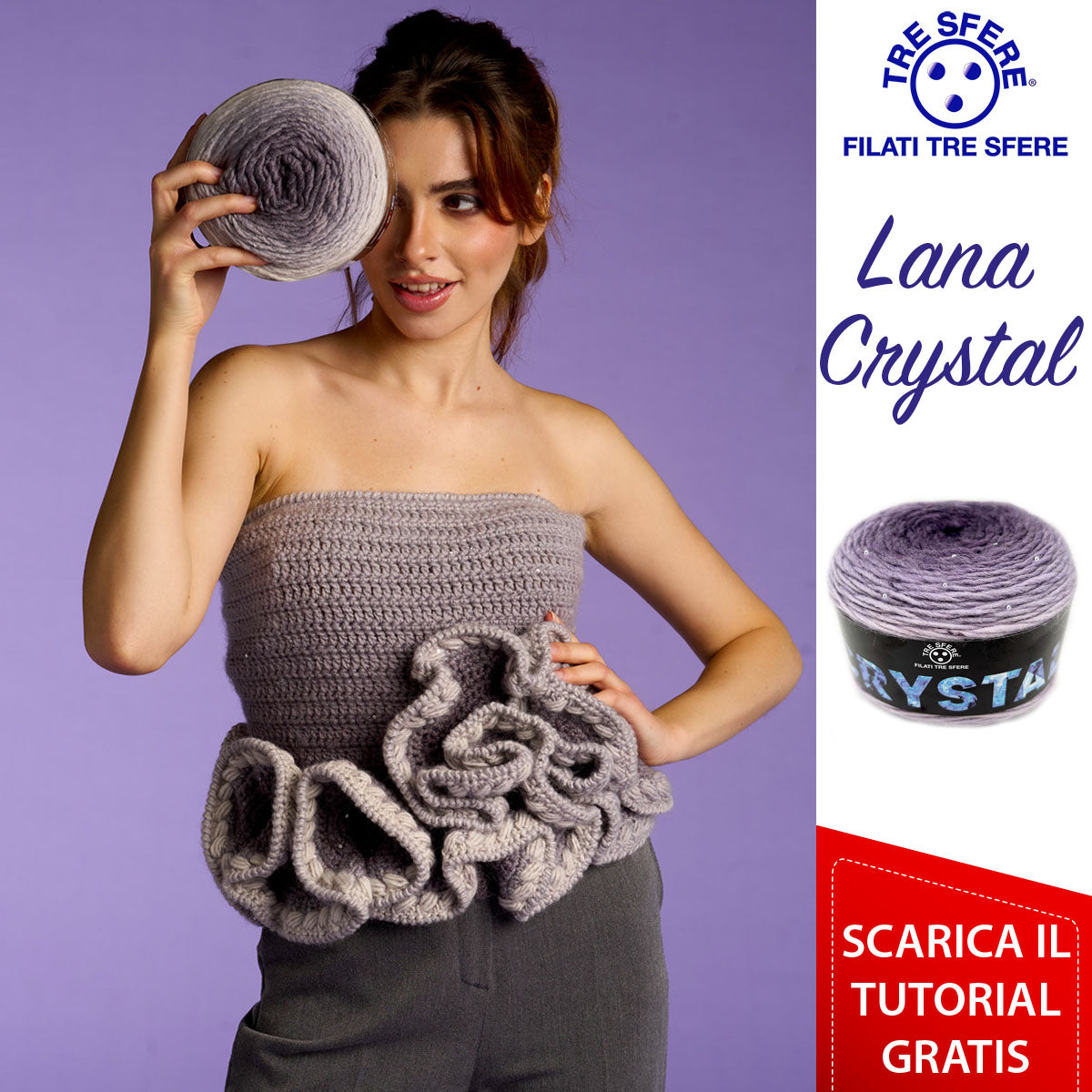 Filati Tre Sfere Studio 194P