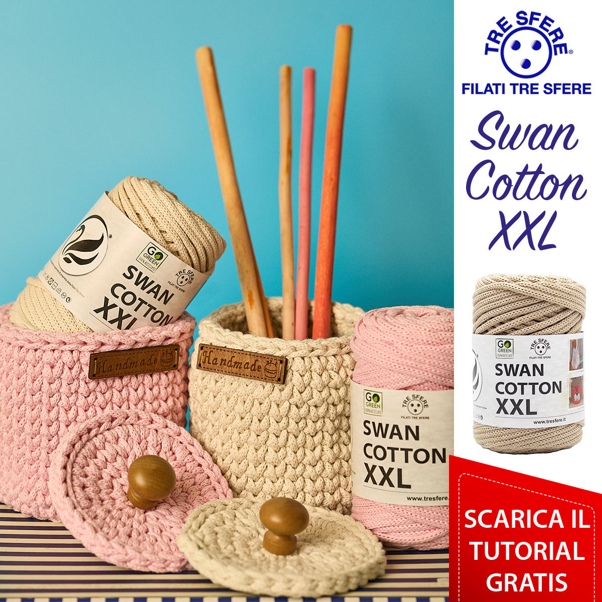 Filati Tre Sfere Studio 196S