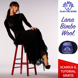 Filati Tre Sfere Studio 203S