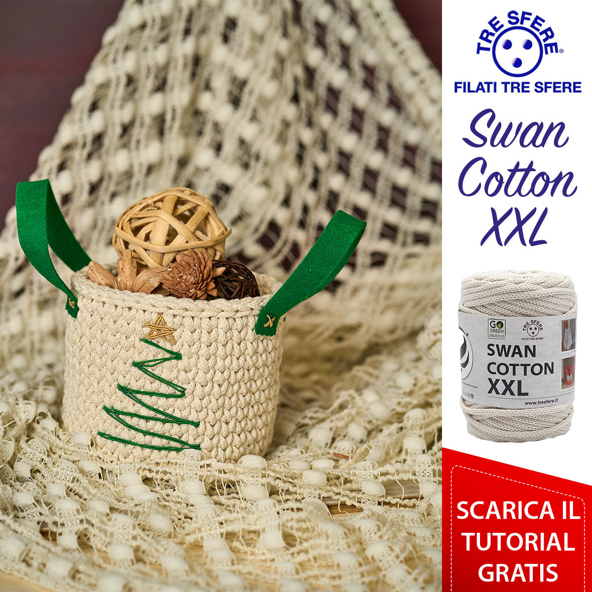 Filati tre Sfere Studio 198S