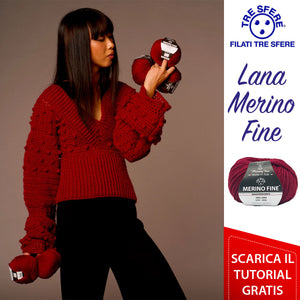 Filati Tre Sfere Studio 201S