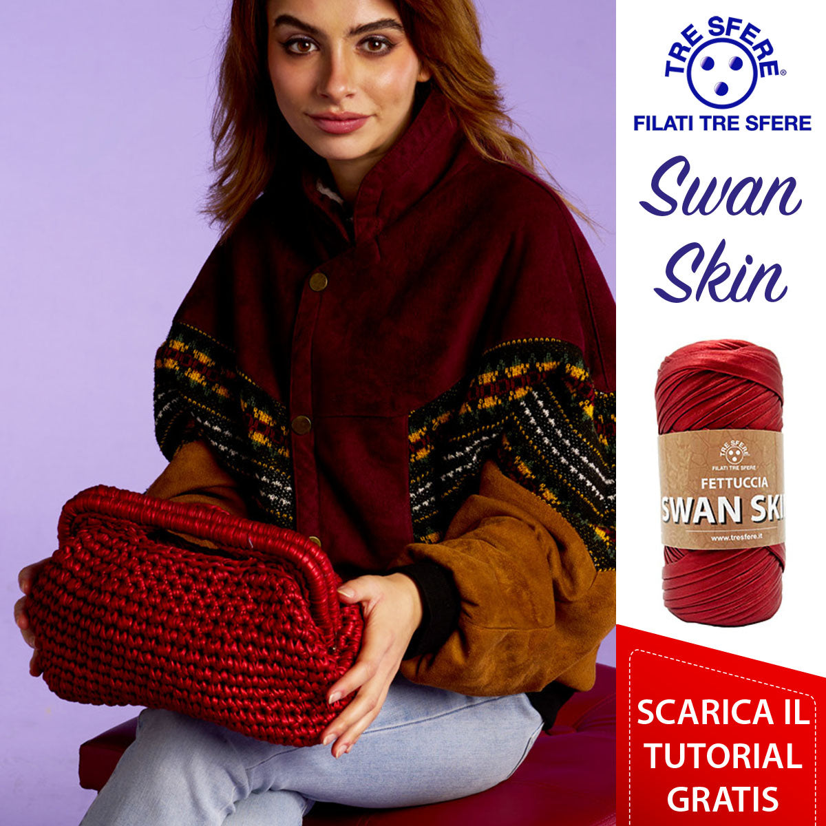 Filati Tre Sfere Studio 209S