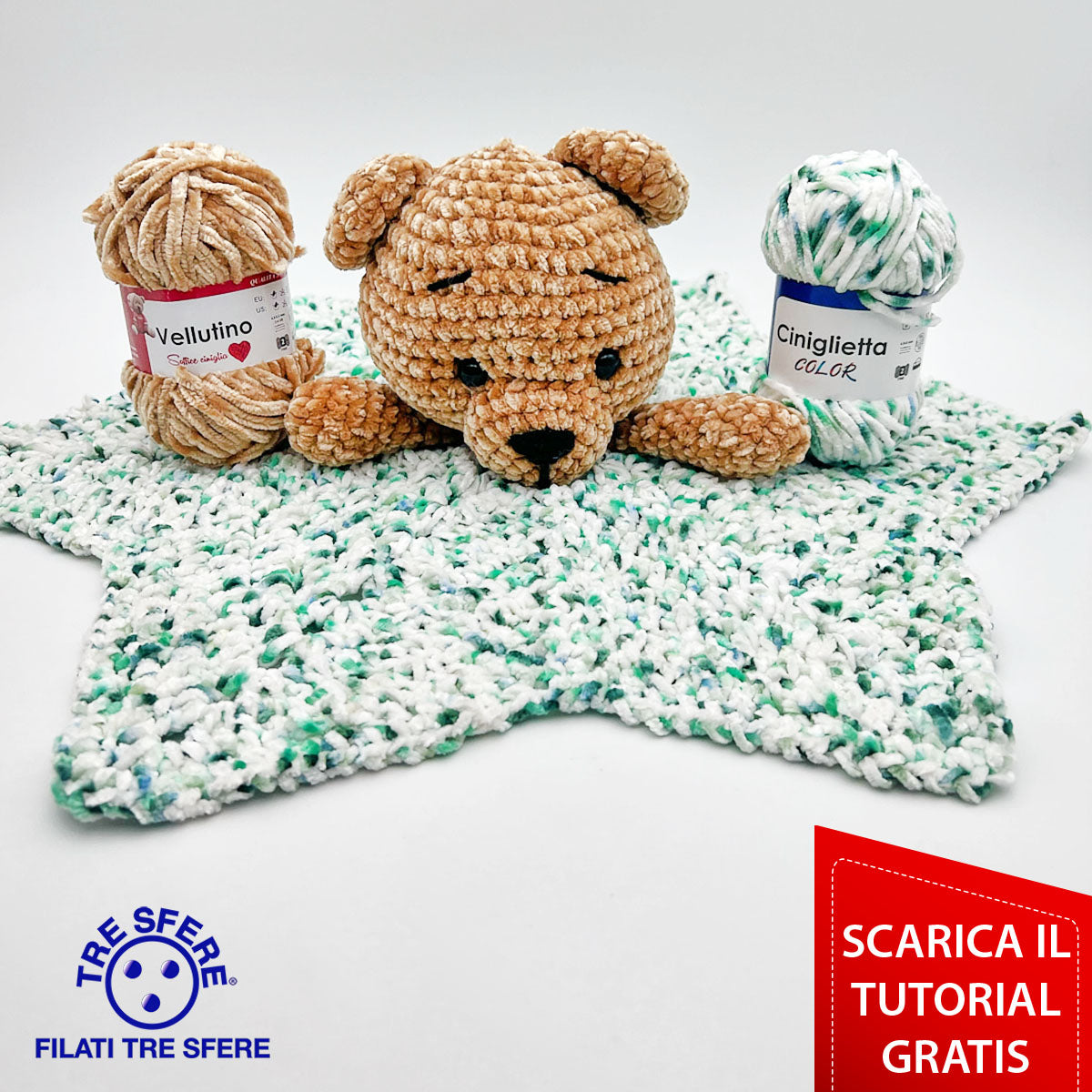 Filati Tre Sfere Studio 211P