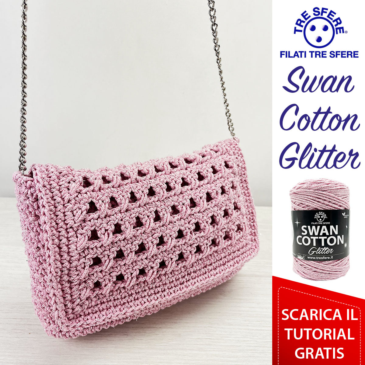 Filati Tre Sfere Studio 217S