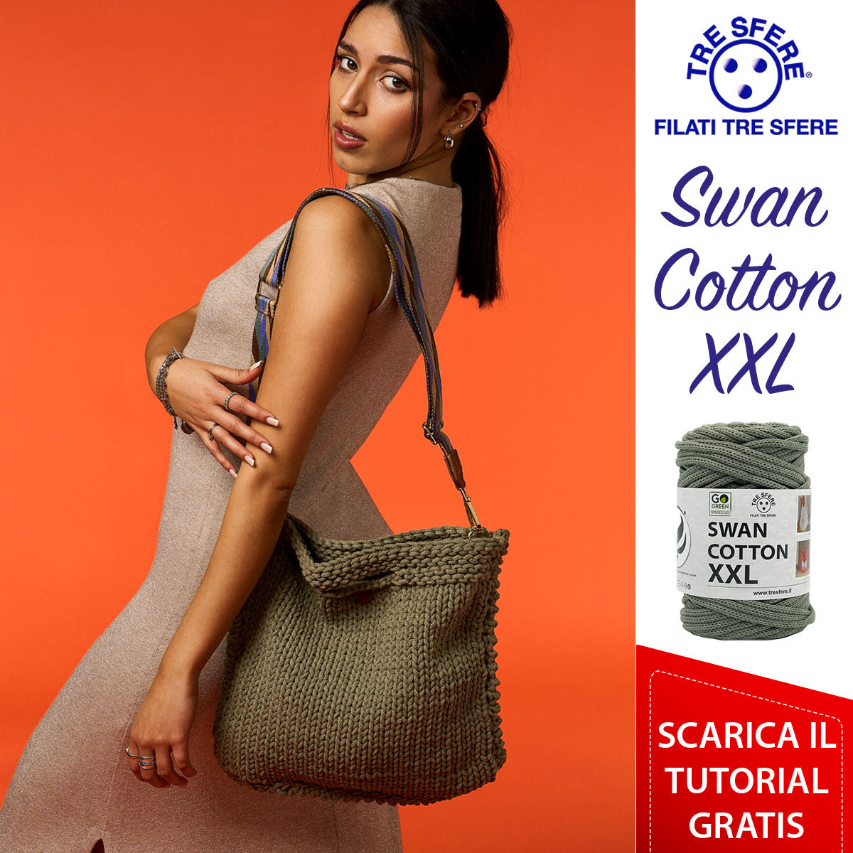 Filati Tre Sfere Studio 224S