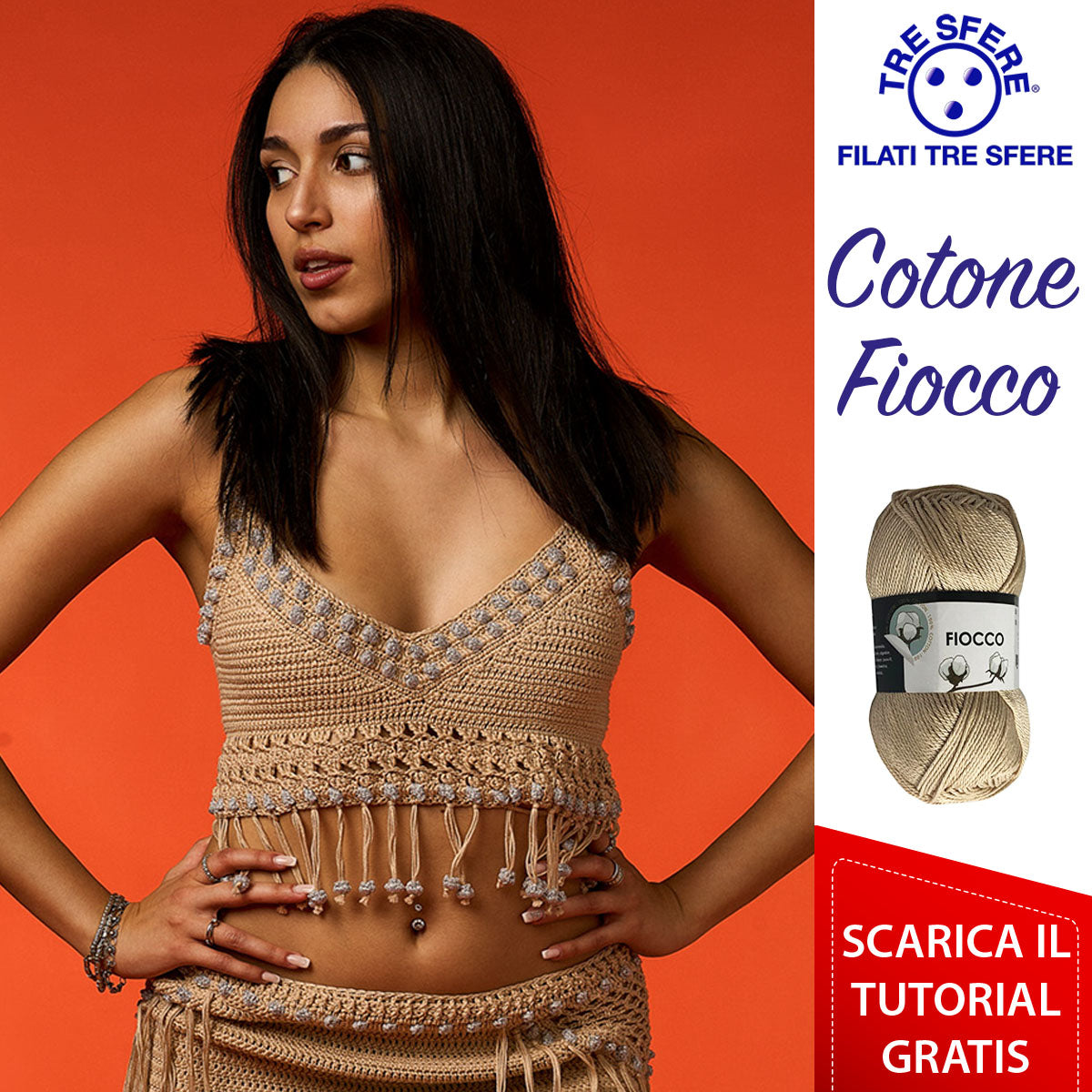 Filati Tre Sfere Studio 268P