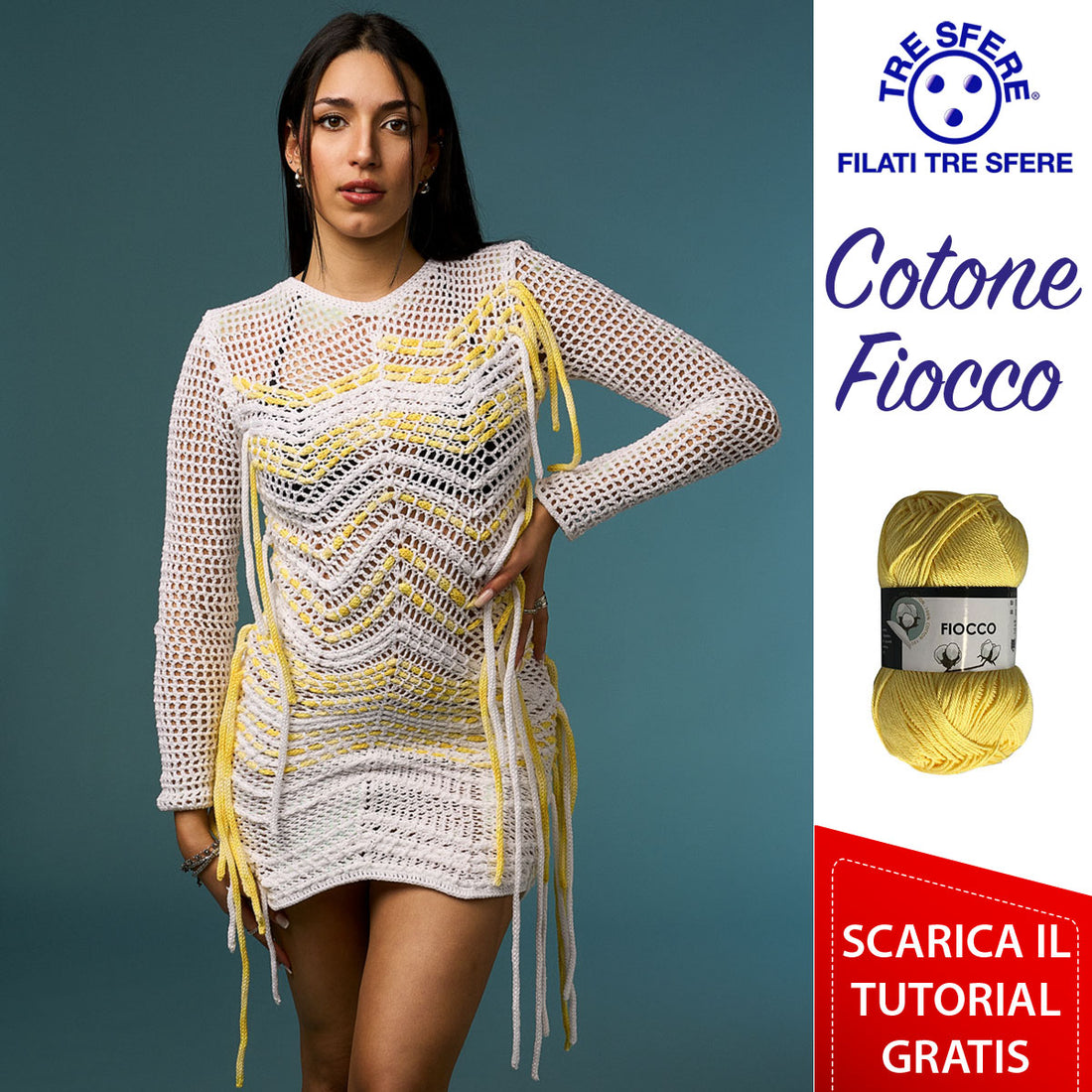 Filati Tre Sfere Studio 236P