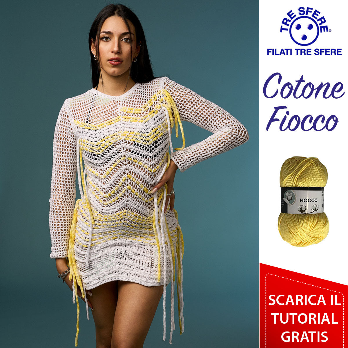 Filati Tre Sfere Studio 236P