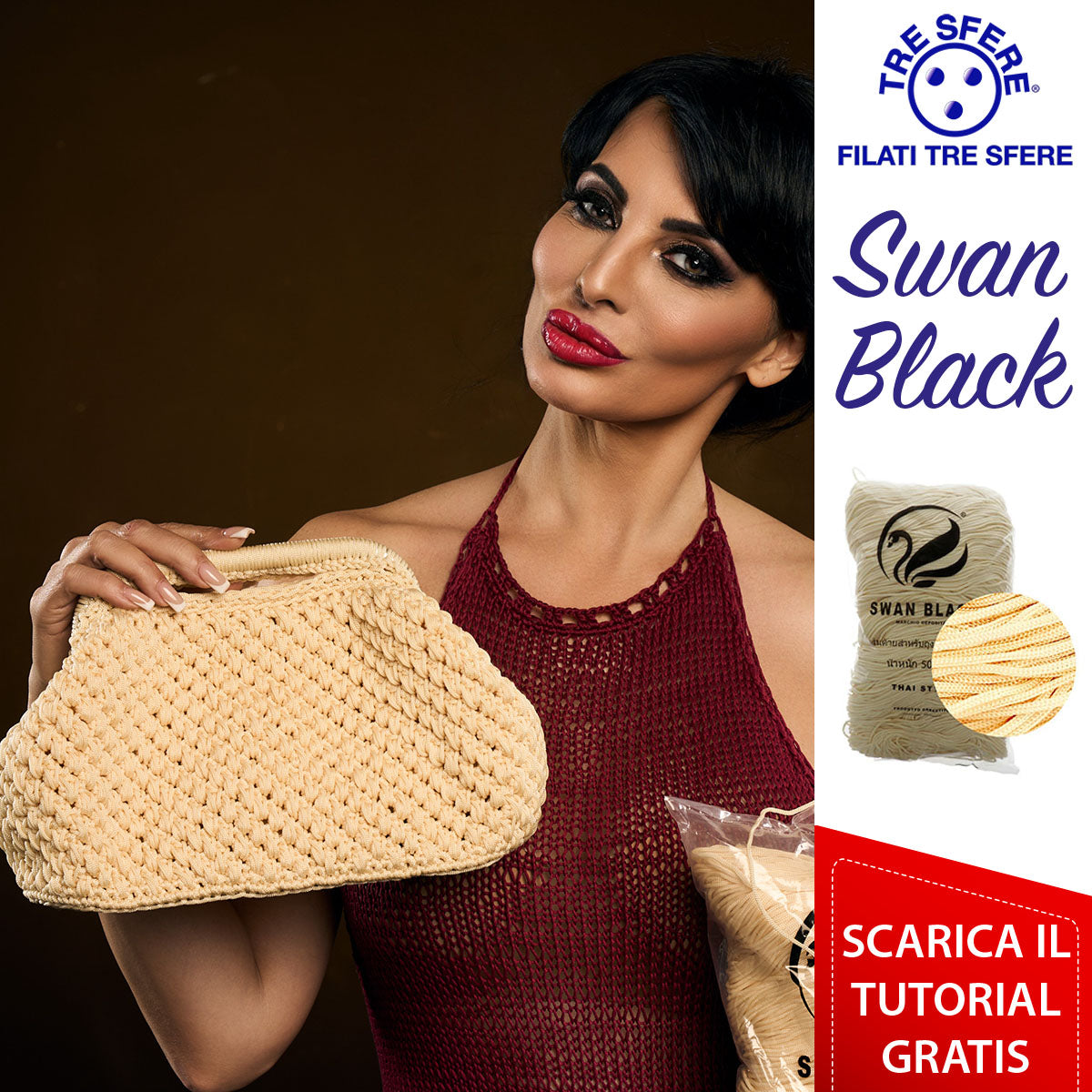 Filati Tre Sfere Studio 245B