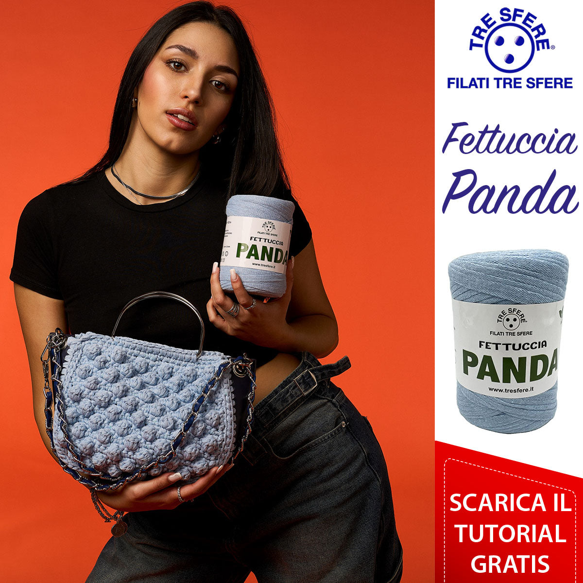 Filati Tre Sfere Studio 246B