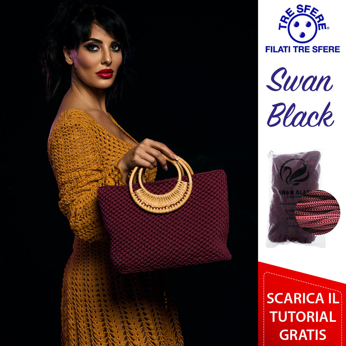 Filati Tre Sfere Studio 247B