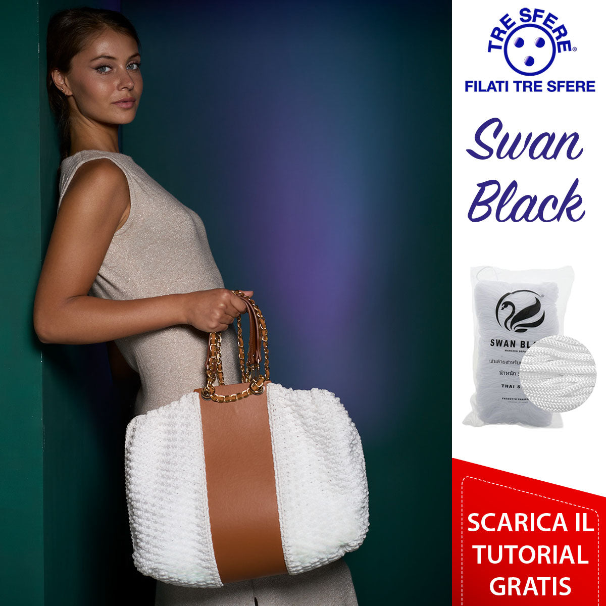 Filati Tre Sfere Studio 249B