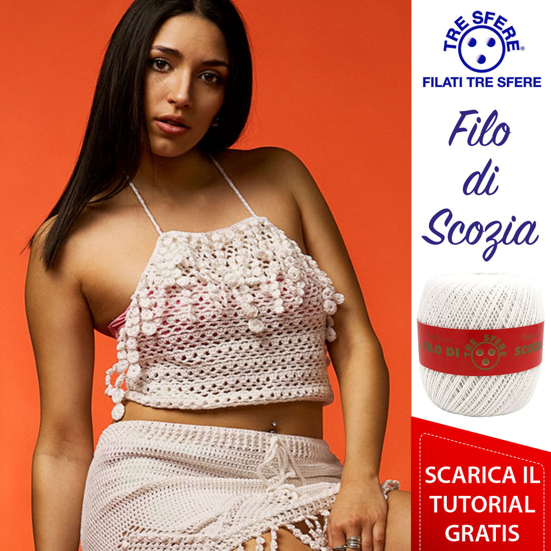 Filati Tre Sfere Studio 256P