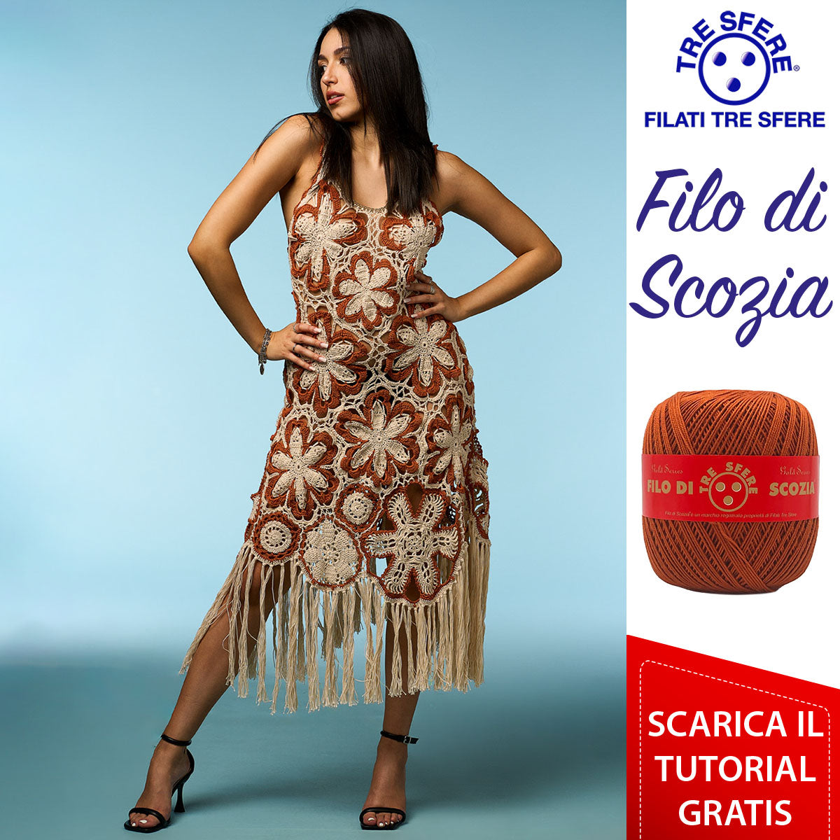 Filati Tre Sfere Studio 261P