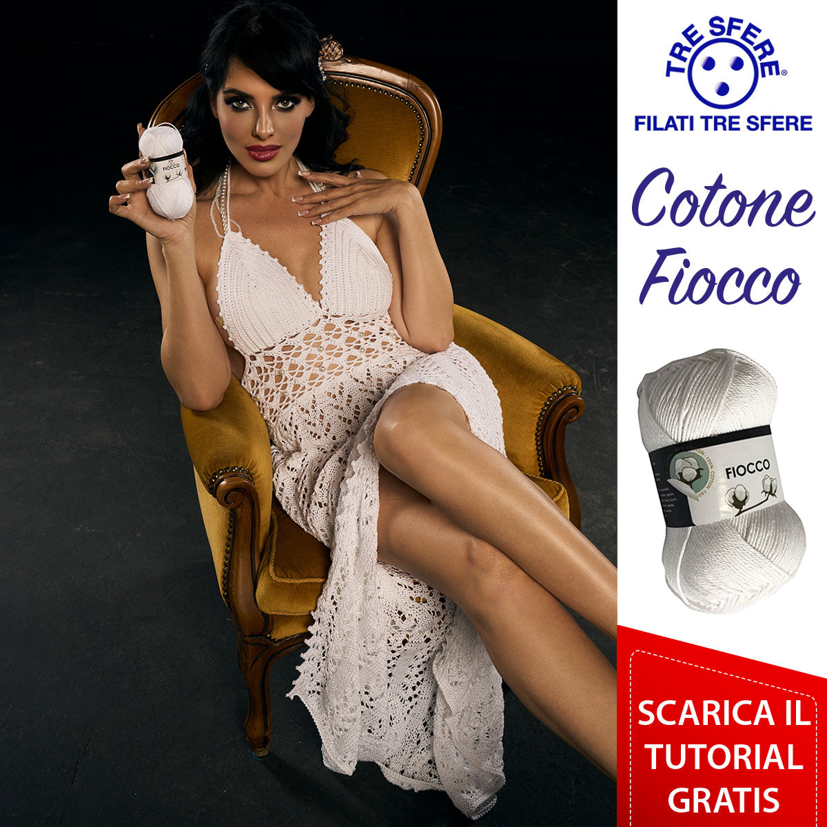 Filati Tre Sfere Studio 262L