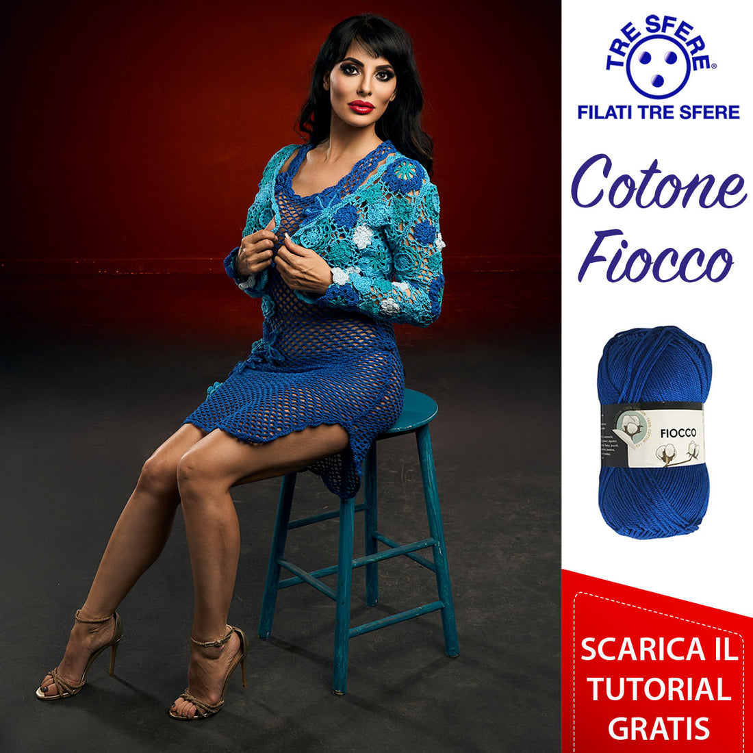 Filati Tre Sfere Studio 263P