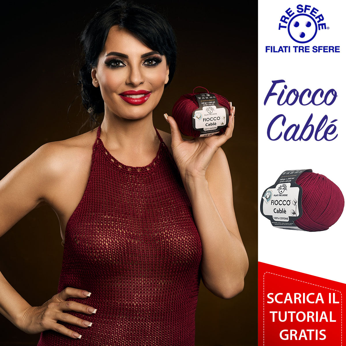 Filati Tre Sfere Studio 266L