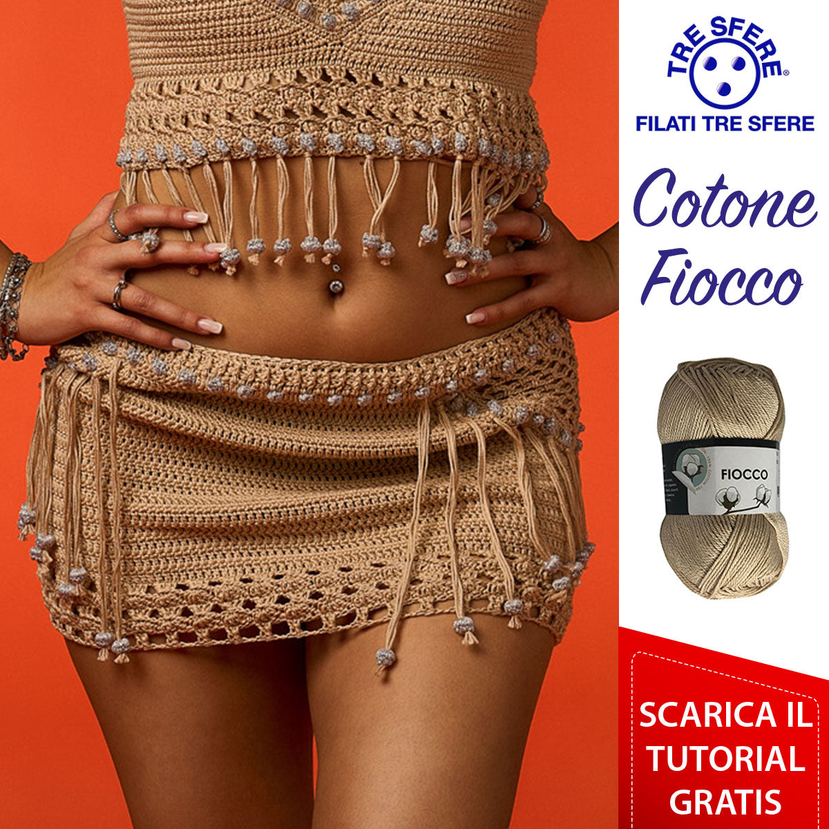 Filati Tre Sfere Studio 267P