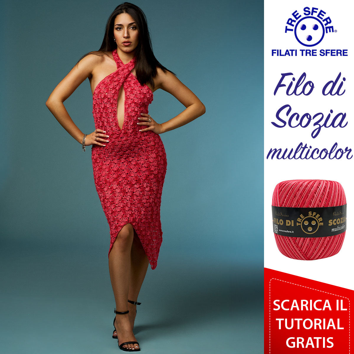 Filati Tre Sfere Studio 269P