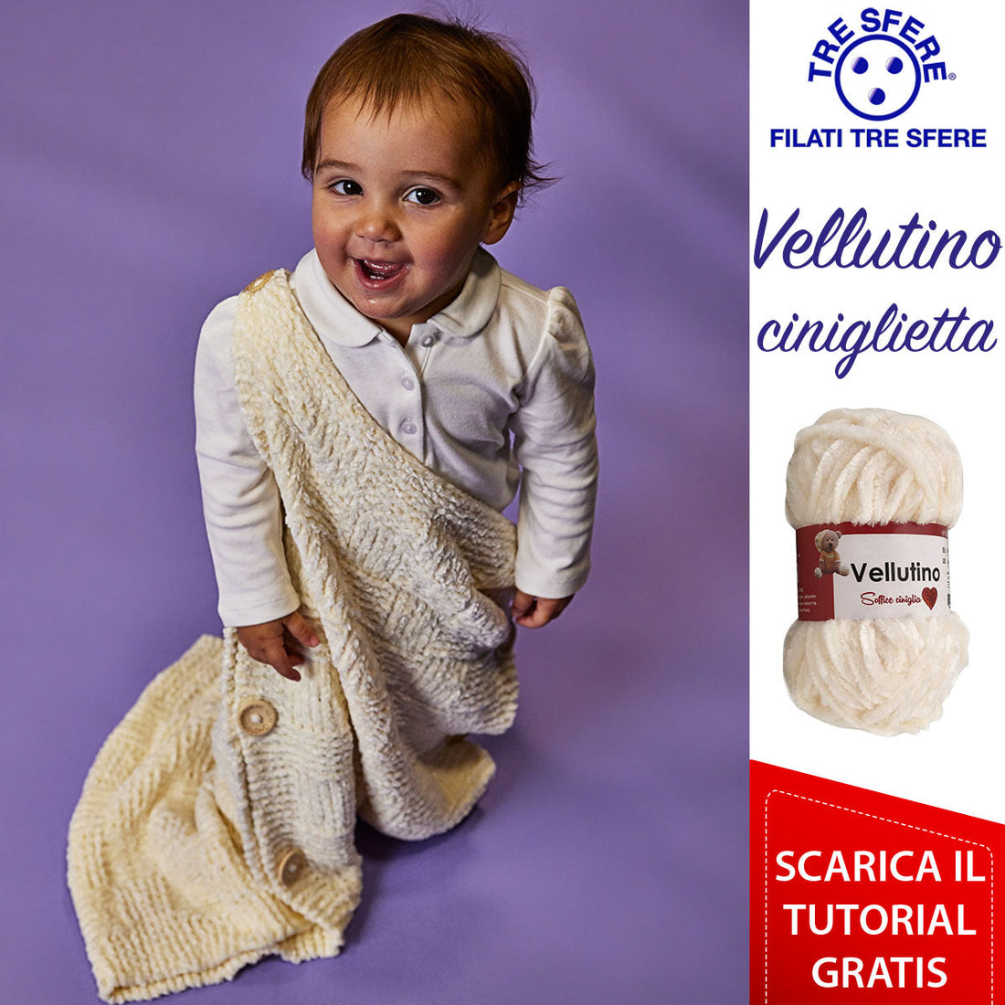 Filati tre Sfere Studio 272S