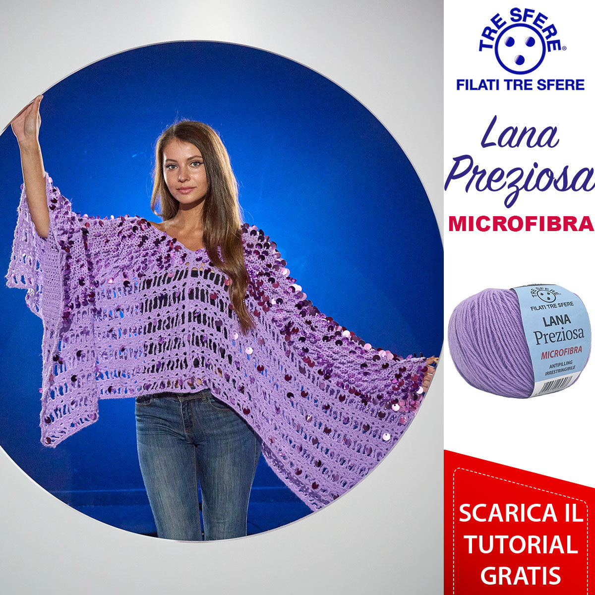 Filati Tre Sfere Studio 276S