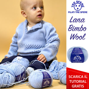 Filati Tre Sfere Studio 277S