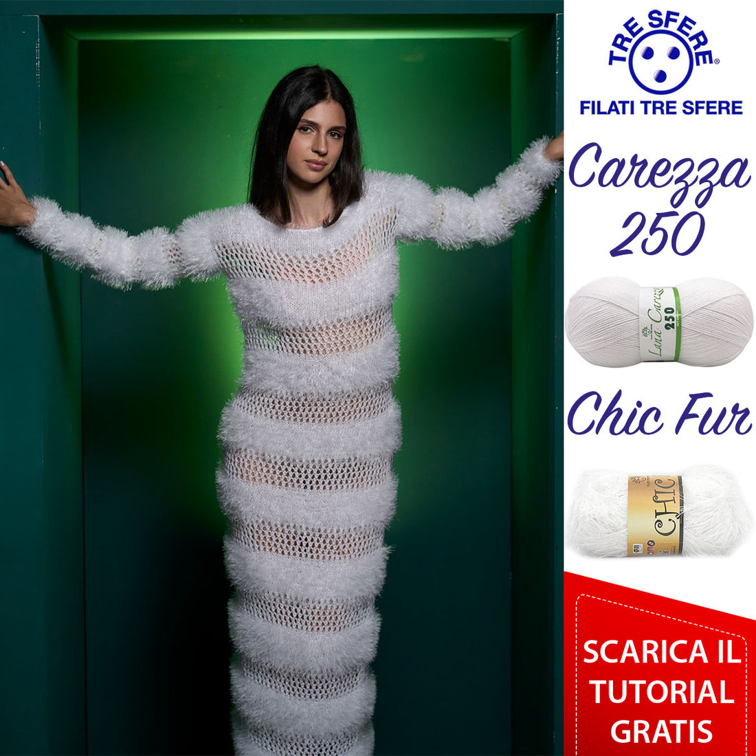 Filati Tre Sfere Studio 286S