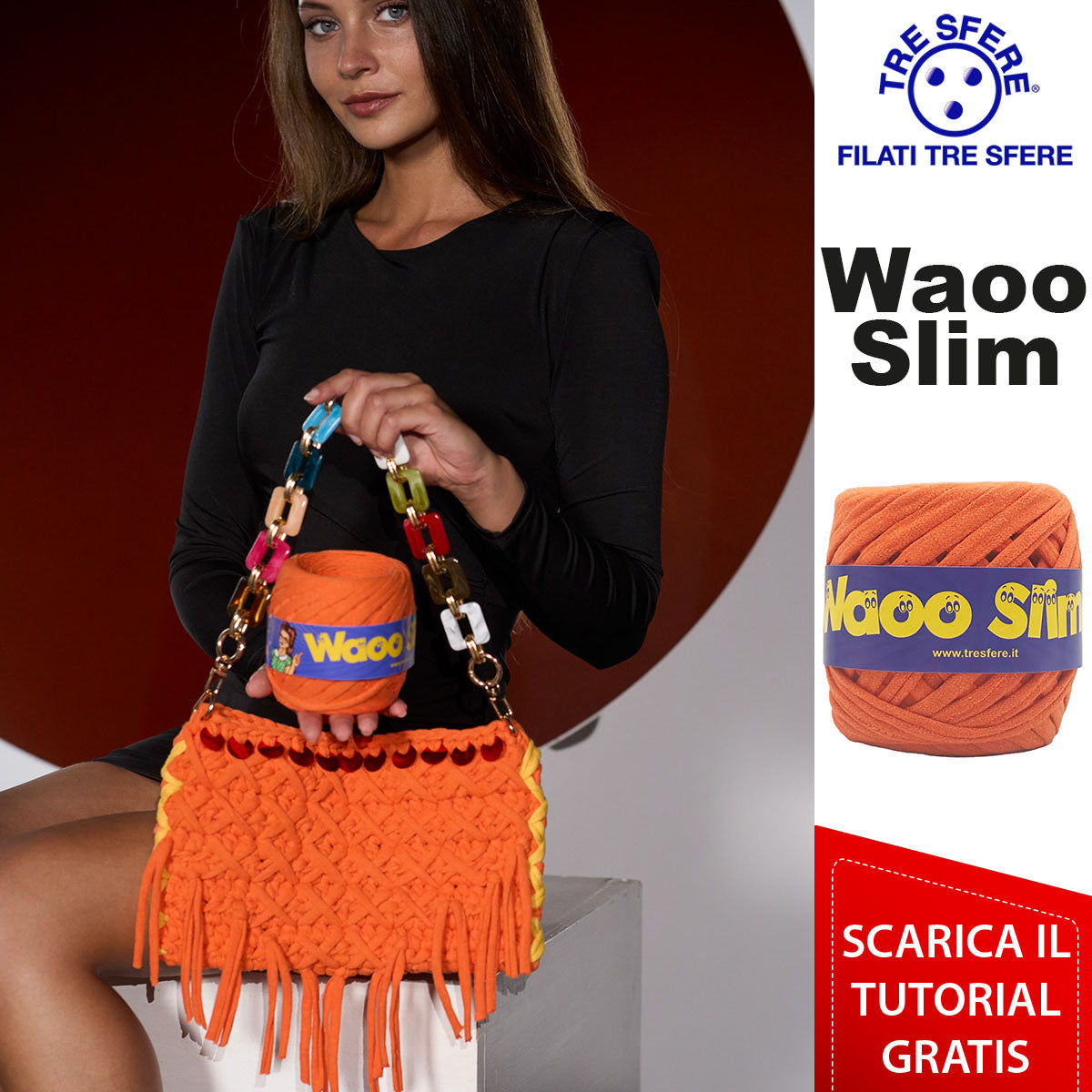 Filati Tra Sfere Studio 295P