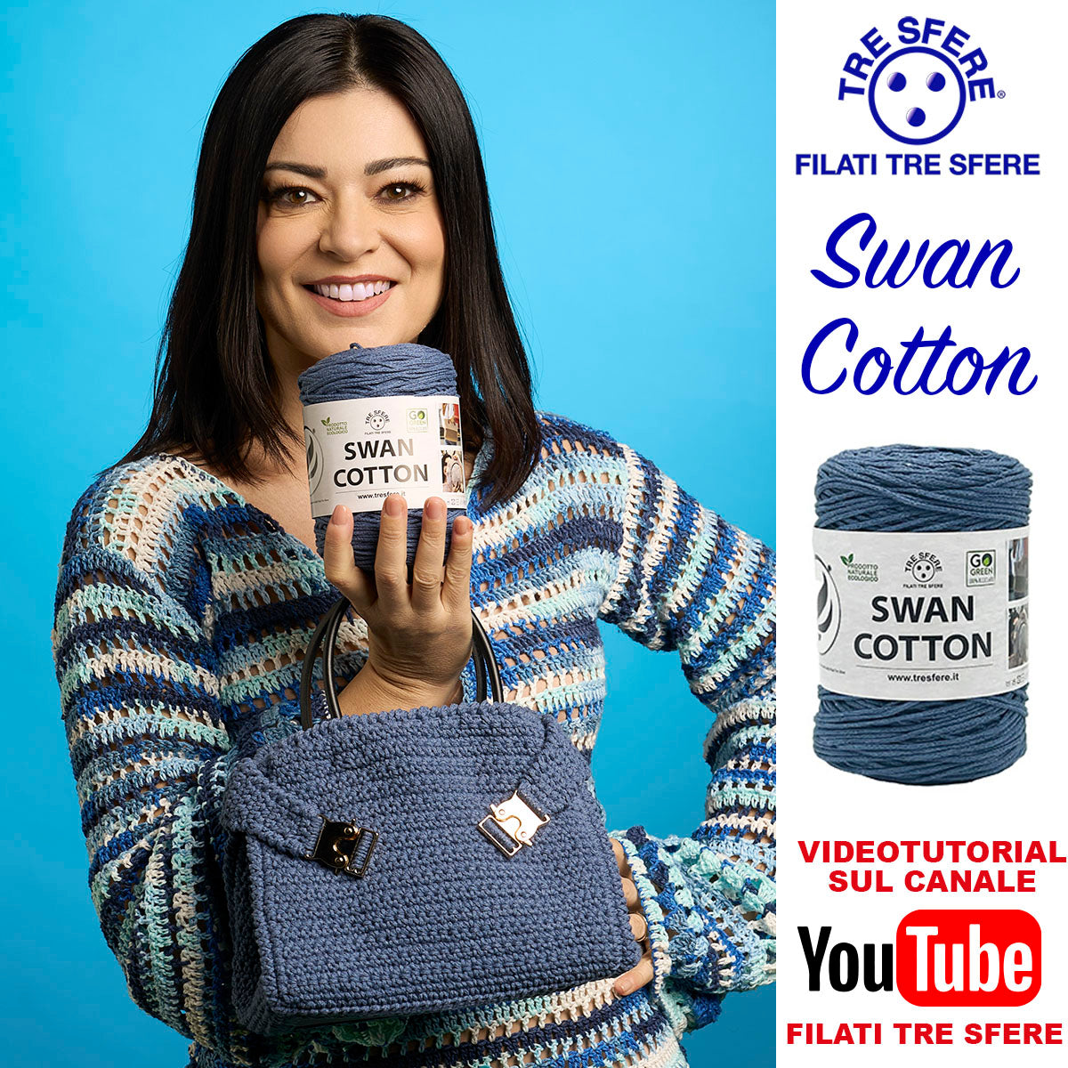 Filati Tre Sfere Studio 303B