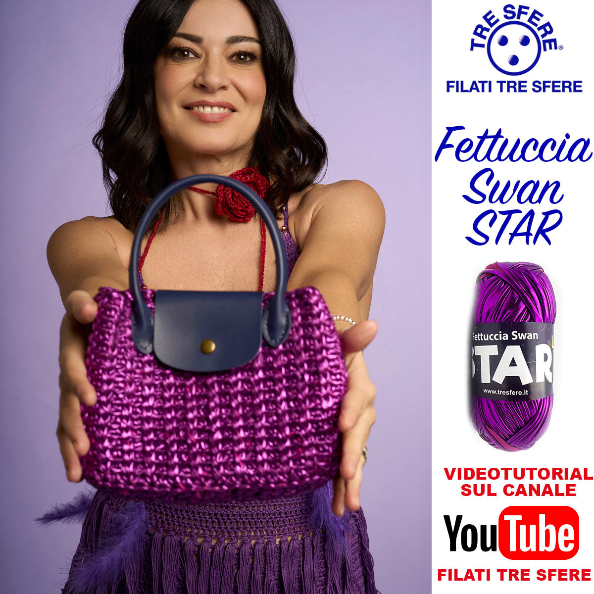 Filati Tre Sfere Studio 308A