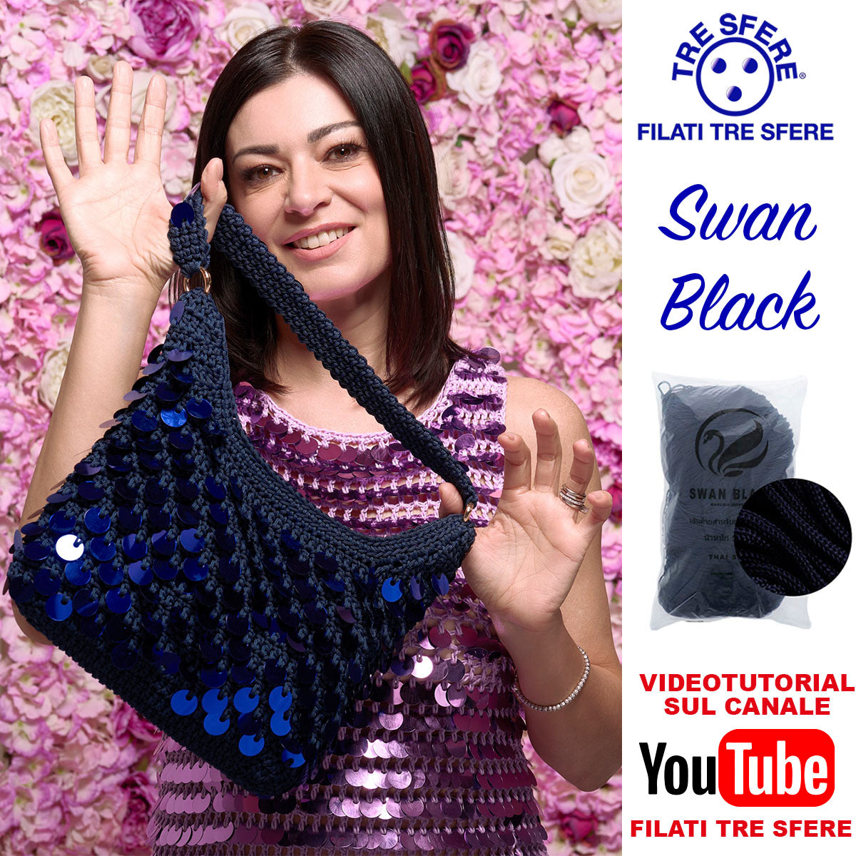 Filati Tre Sfere Studio 318P