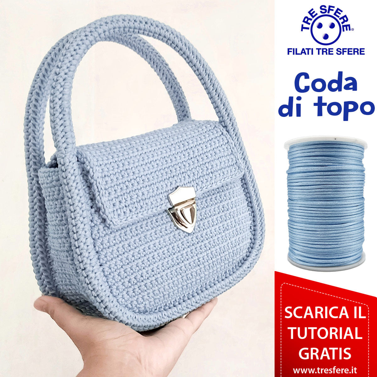 Filati Tre Sfere BAG