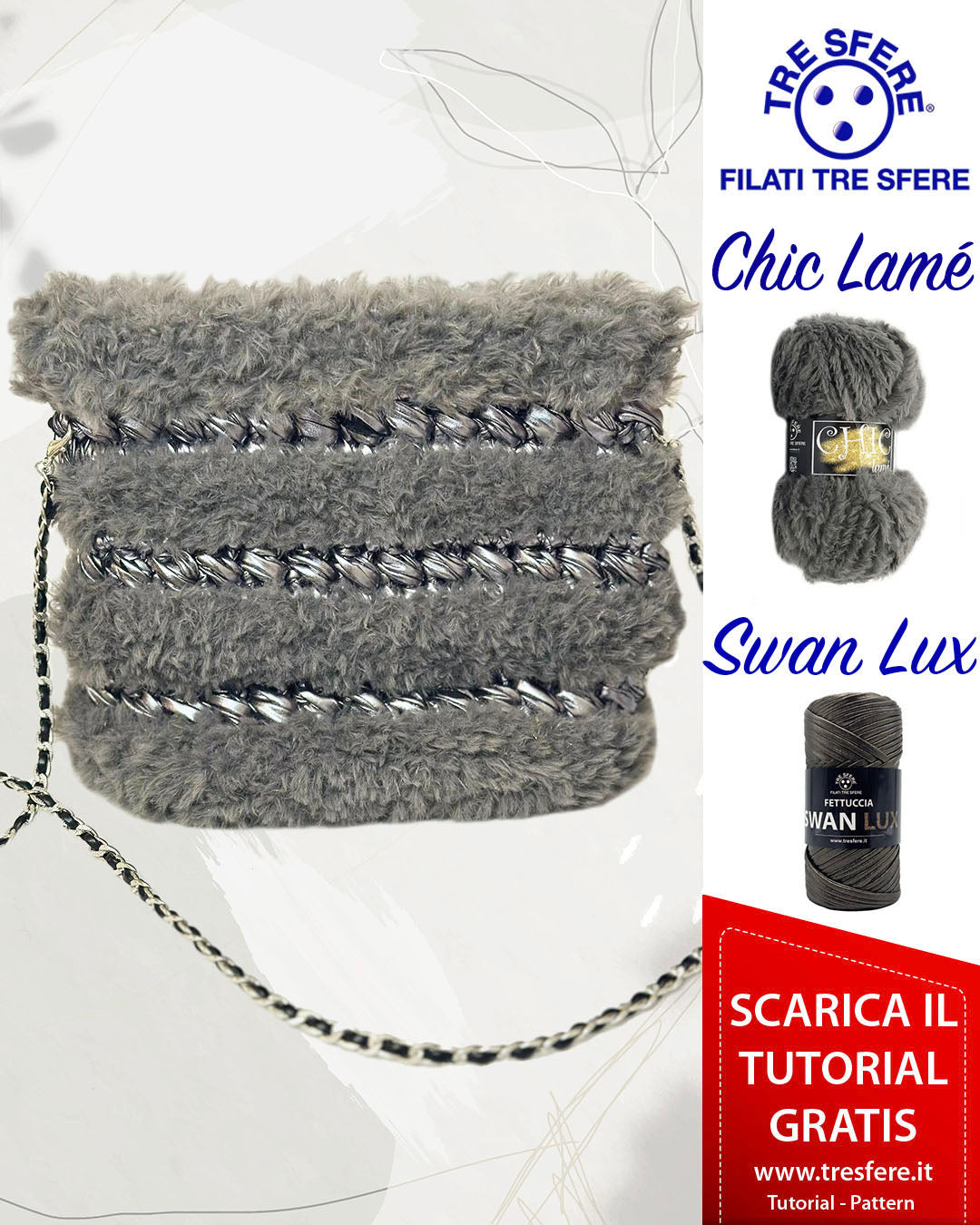 Filati Tre Sfere Studio 297P