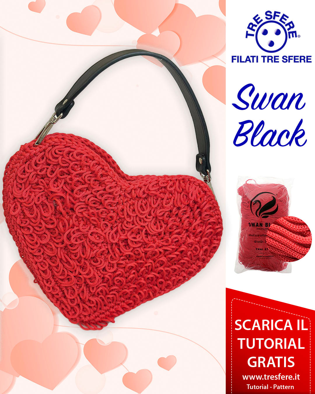 Filati Tre Sfere Studio 296P