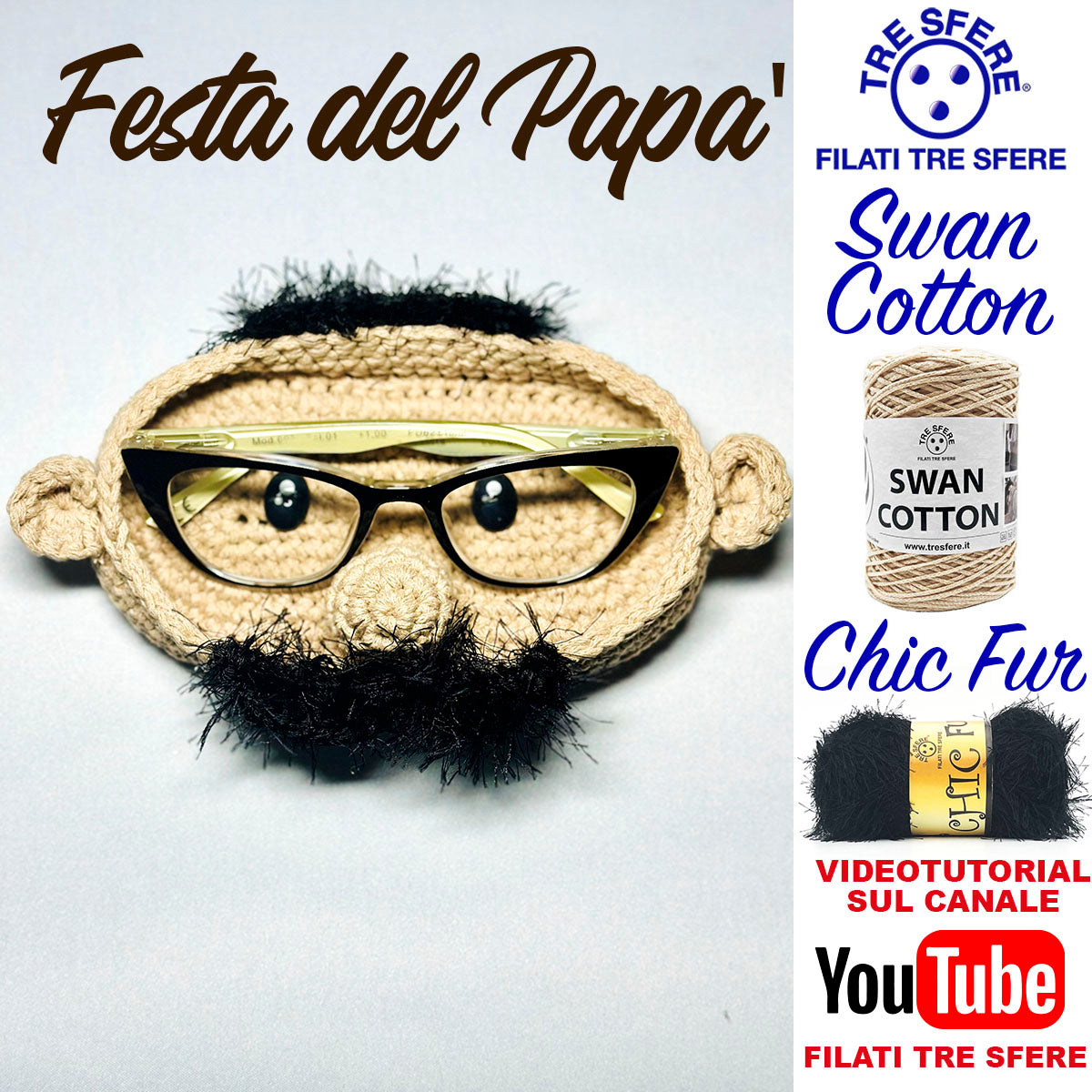 Filati Tre Sfere Studio 301P