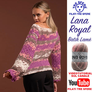 Filati Tre Sfere Studio 334M